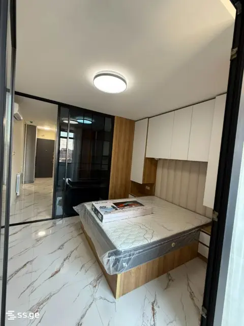 2-pok. mieszkanie 36 m², Bagrationi District — zdjęcie 5 z 5