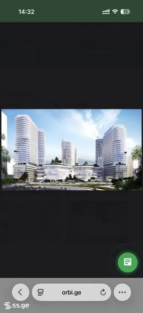 1-pok. mieszkanie 25 m², Airport District — zdjęcie 3 z 3