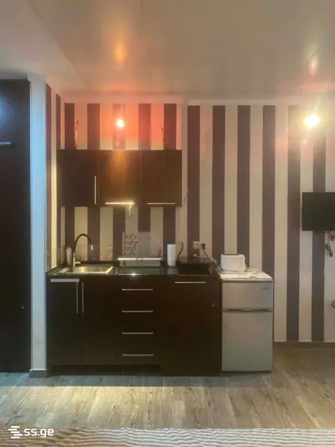 1-pok. mieszkanie 33 m², Khimshiashvili District — zdjęcie 3 z 4