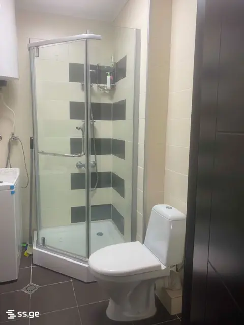 1-pok. mieszkanie 33 m², Khimshiashvili District — zdjęcie 4 z 4