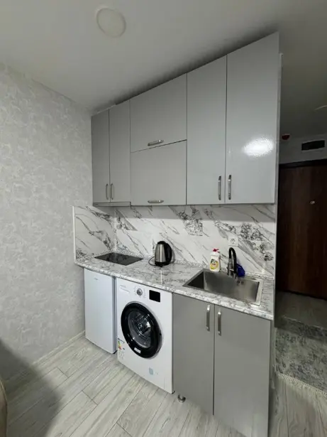 1-pok. mieszkanie 26 m², Airport District — zdjęcie 3 z 4