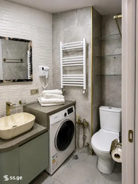 1-pok. mieszkanie 34 m², Airport District — zdjęcie 3 z 4