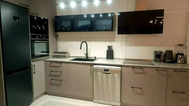 2-pok. mieszkanie 61 m², Airport District — zdjęcie 3 z 4