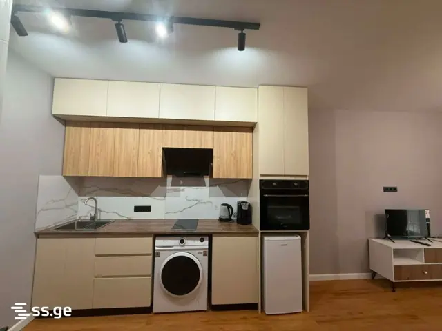 1-pok. mieszkanie 37 m², Airport District — zdjęcie 2 z 4
