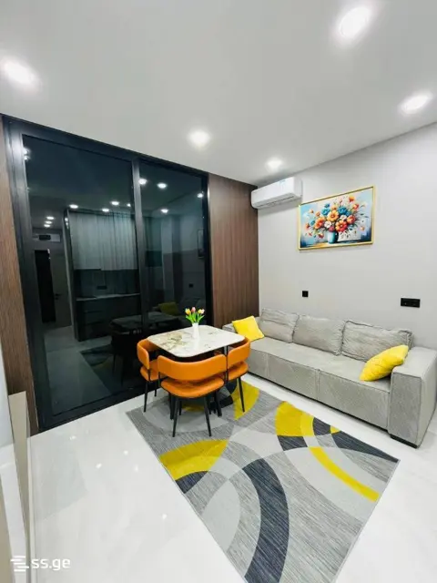 1-pok. mieszkanie 35 m², Airport District — zdjęcie 2 z 4