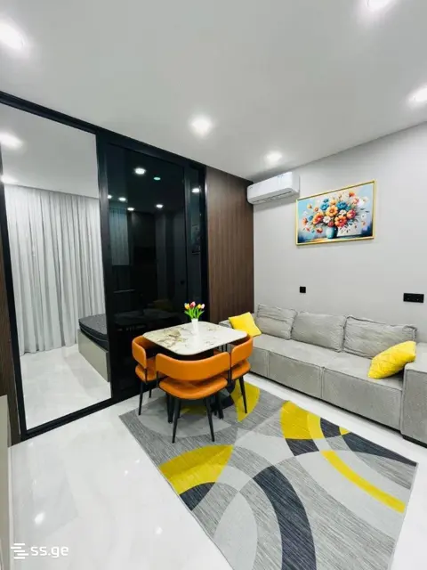 1-pok. mieszkanie 35 m², Airport District — zdjęcie 3 z 4