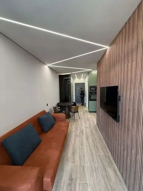 2-pok. mieszkanie 45 m², Bagrationi District