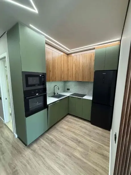 2-pok. mieszkanie 45 m², Bagrationi District — zdjęcie 2 z 4
