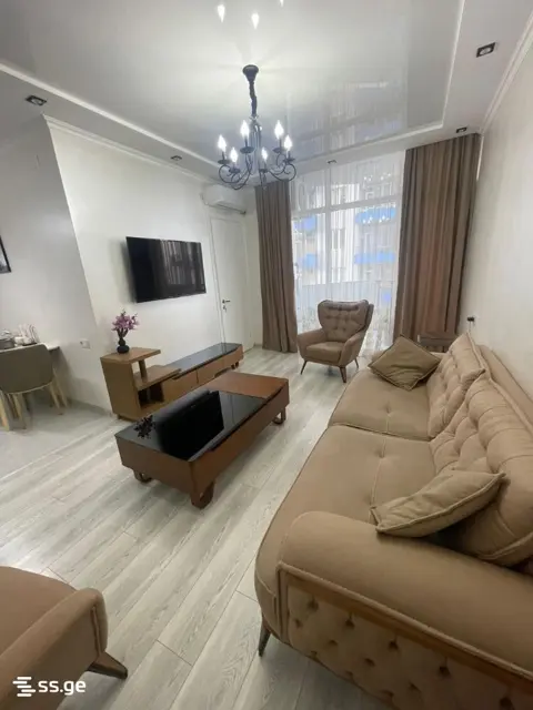2-pok. mieszkanie 48 m², Khimshiashvili District — zdjęcie 2 z 5