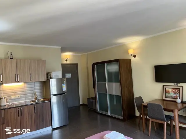 1-pok. mieszkanie 31 m², Khimshiashvili District — zdjęcie 4 z 4