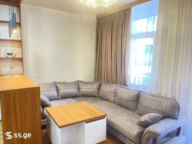 2-pok. mieszkanie 37 m², Airport District