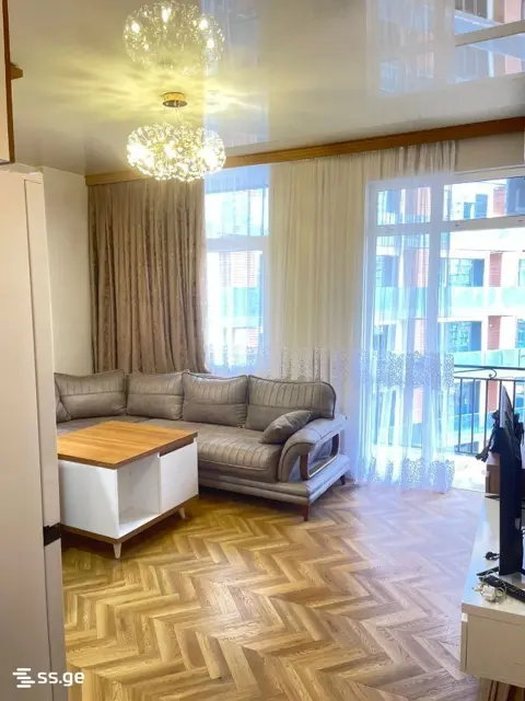 2-pok. mieszkanie 37 m², Airport District — zdjęcie 2 z 4