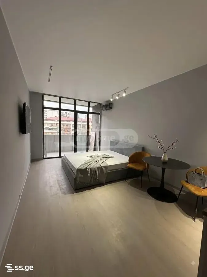 1-pok. mieszkanie 32 m², Khimshiashvili District — zdjęcie 1 z 4