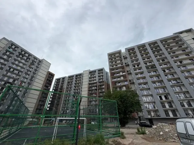 4-pok. mieszkanie 91 m², Varketili