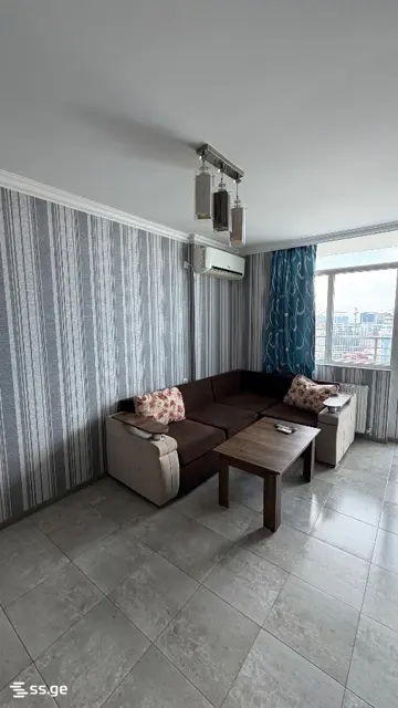 2-pok. mieszkanie 50 m², Khimshiashvili District