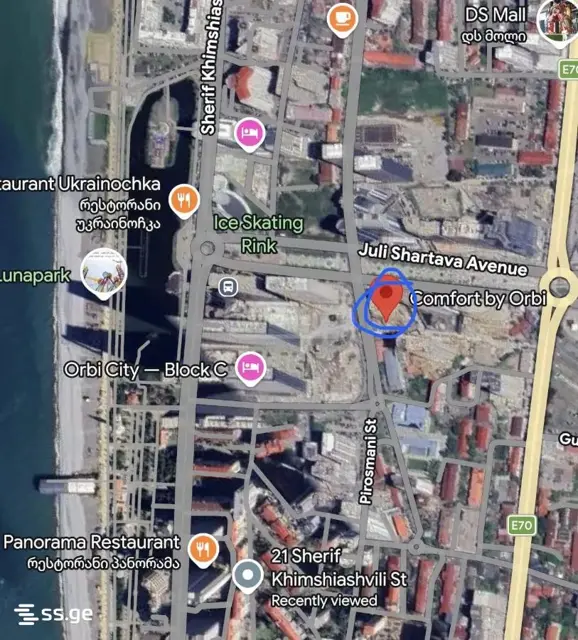 1-pok. mieszkanie 22 m², Airport District — zdjęcie 3 z 3