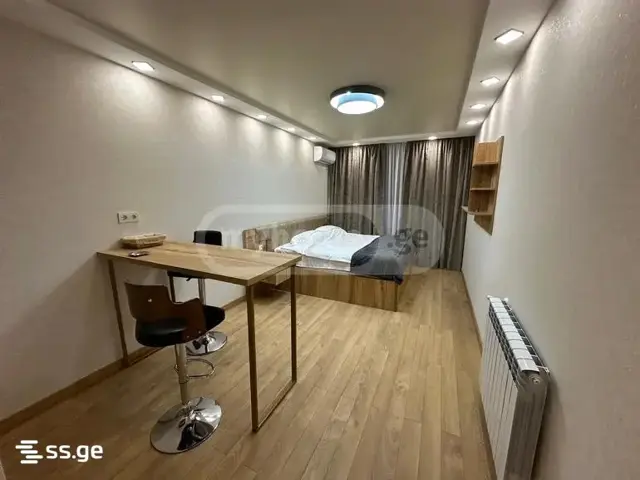 1-pok. mieszkanie 37 m², Airport District — zdjęcie 2 z 4