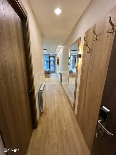 1-pok. mieszkanie 37 m², Airport District — zdjęcie 4 z 4