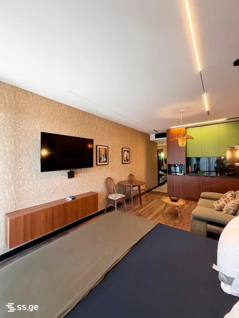 1-pok. mieszkanie 32 m², Khimshiashvili District — zdjęcie 2 z 5