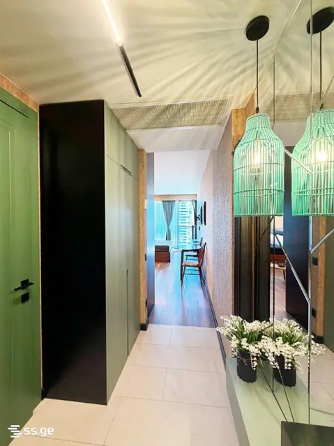 1-pok. mieszkanie 32 m², Khimshiashvili District — zdjęcie 4 z 5
