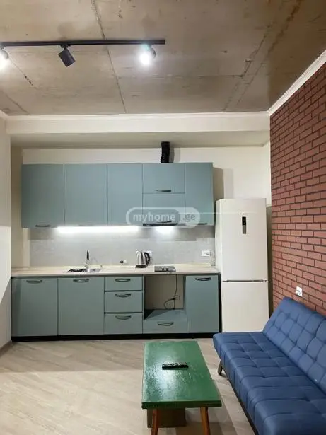 1-pok. mieszkanie 34 m², Bagrationi District
