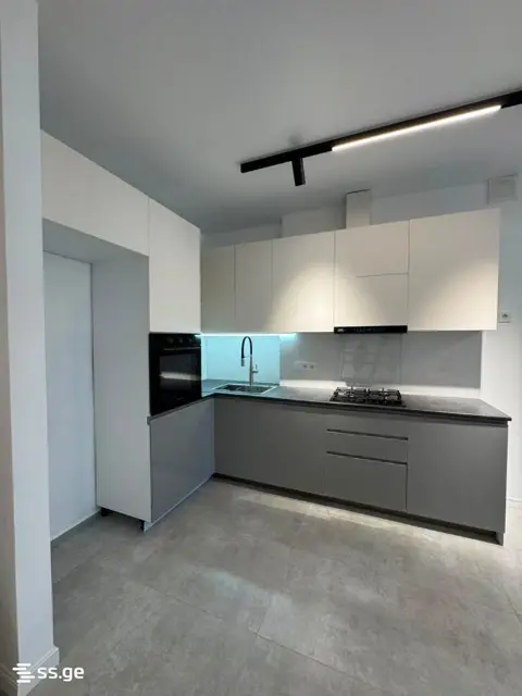 2-pok. mieszkanie 55 m², Bagrationi District — ფოტო 2 / 4
