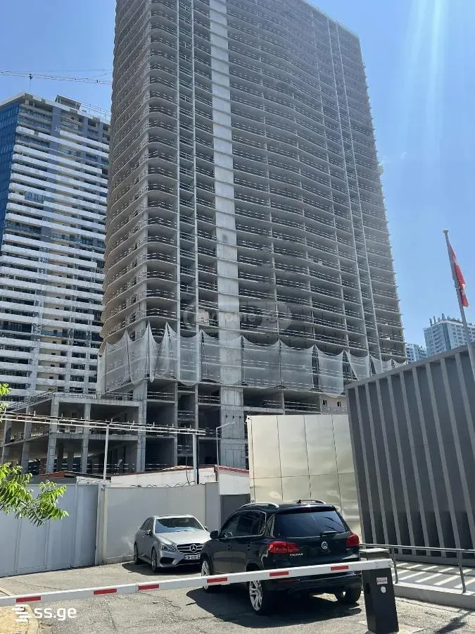 1-pok. mieszkanie 27 m², Khimshiashvili District — zdjęcie 1 z 4