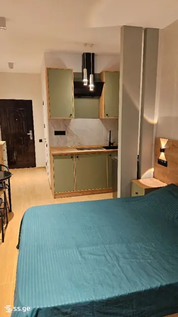 1-pok. mieszkanie 28 m², Airport District — zdjęcie 3 z 5