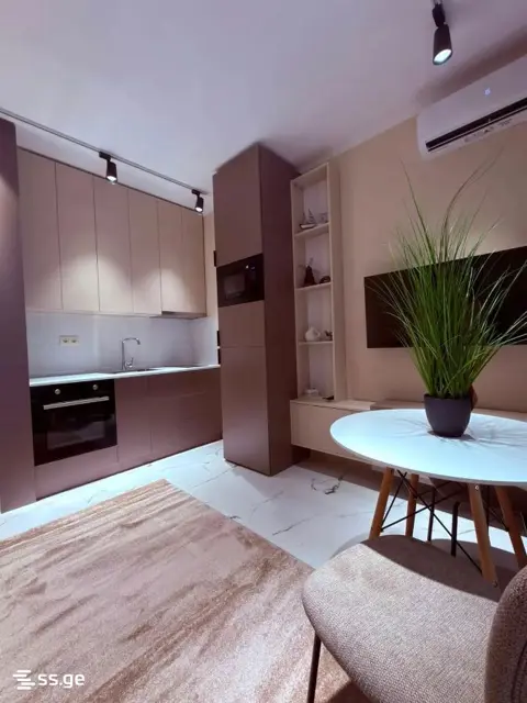 1-pok. mieszkanie 34 m², Airport District — zdjęcie 3 z 4