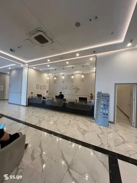 1-pok. mieszkanie 25 m², Khimshiashvili District — photo 4 of 5