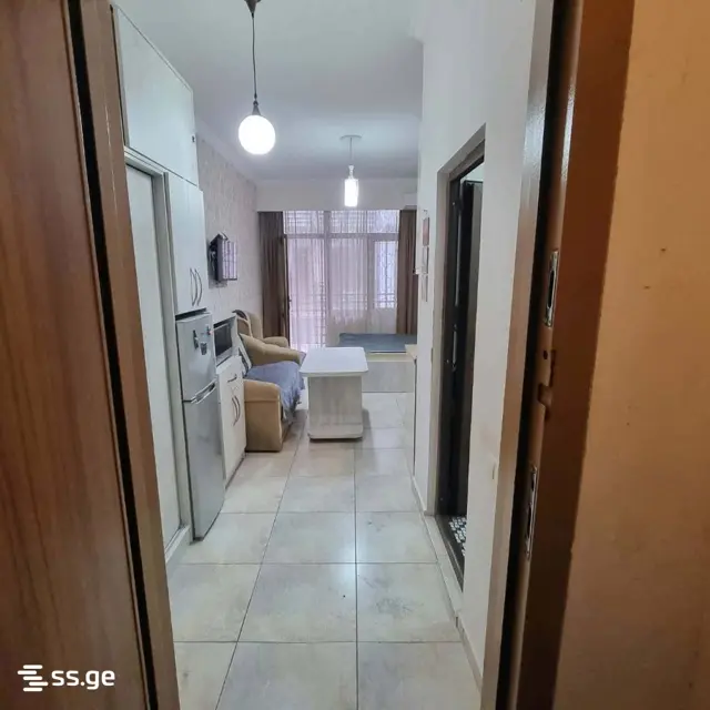1-pok. mieszkanie 27 m², Bagrationi District — zdjęcie 2 z 5