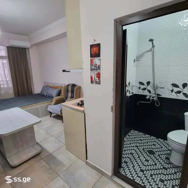 1-pok. mieszkanie 27 m², Bagrationi District — zdjęcie 5 z 5