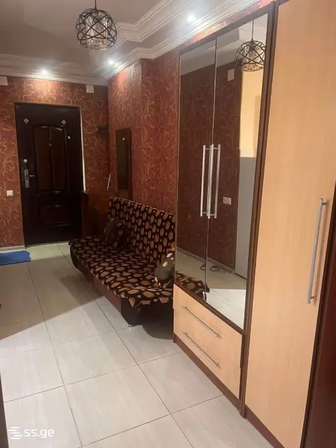 1-pok. mieszkanie 38 m², Khimshiashvili District — zdjęcie 3 z 5