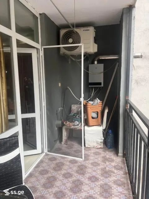1-pok. mieszkanie 38 m², Khimshiashvili District — zdjęcie 5 z 5