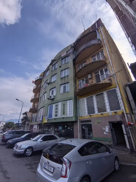 2-pok. mieszkanie 45 m², Agmashenebeli District — zdjęcie 2 z 4