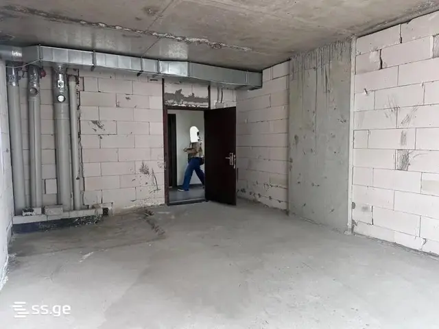 1-pok. mieszkanie 32 m², Khimshiashvili District — zdjęcie 4 z 5