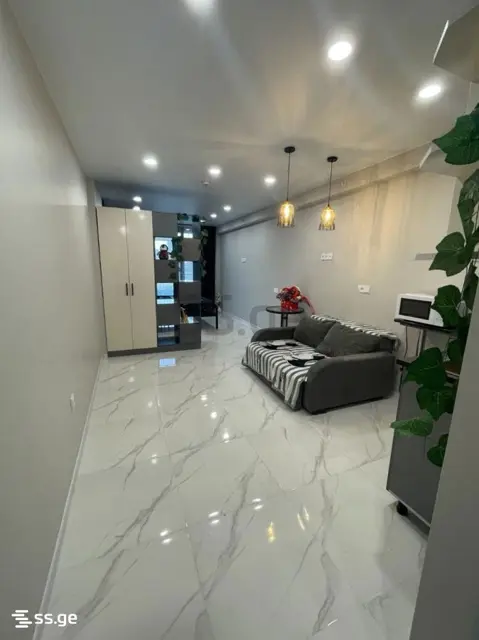 1-pok. mieszkanie 38 m², Airport District — zdjęcie 4 z 5