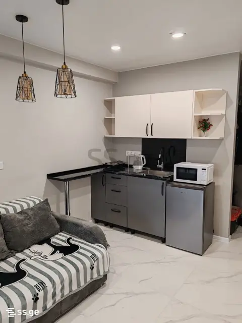 1-pok. mieszkanie 38 m², Airport District — zdjęcie 5 z 5