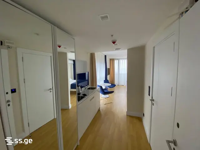 1-pok. mieszkanie 25 m², Khimshiashvili District — zdjęcie 2 z 5