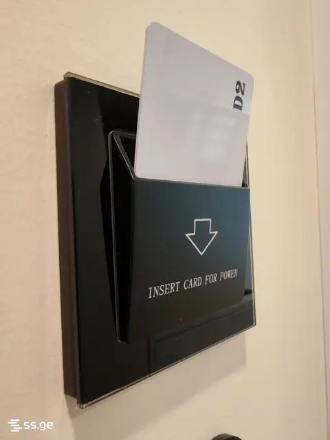 1-pok. mieszkanie 25 m², Khimshiashvili District — zdjęcie 3 z 5