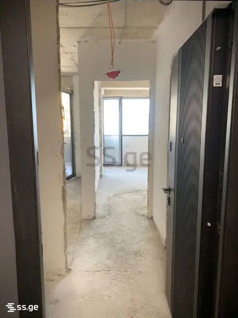 2-pok. mieszkanie 49 m², Khimshiashvili District