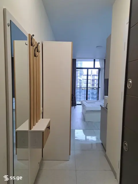 1-pok. mieszkanie 29 m², Airport District — zdjęcie 4 z 4