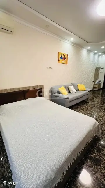 1-pok. mieszkanie 36 m², Khimshiashvili District — zdjęcie 2 z 5