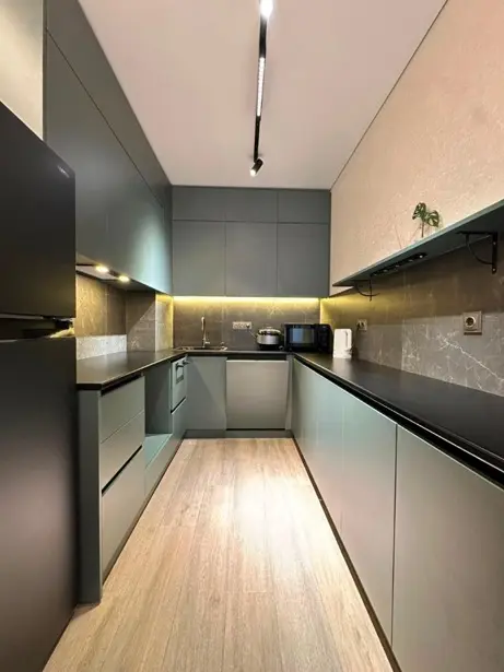 2-pok. mieszkanie 58 m², Airport District