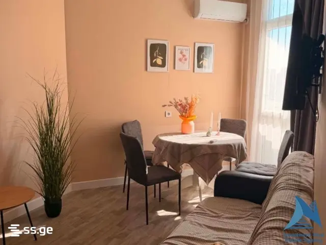 2-pok. mieszkanie 48 m², Bagrationi District