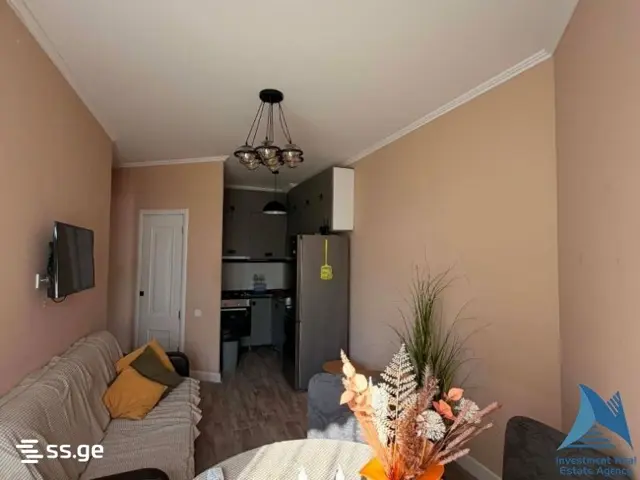 2-pok. mieszkanie 48 m², Bagrationi District — zdjęcie 2 z 5
