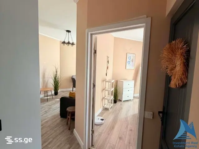2-pok. mieszkanie 48 m², Bagrationi District — zdjęcie 3 z 5