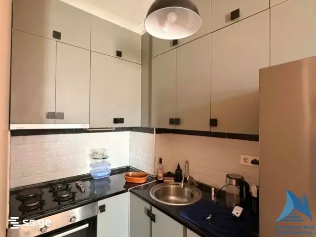 2-pok. mieszkanie 48 m², Bagrationi District — zdjęcie 4 z 5