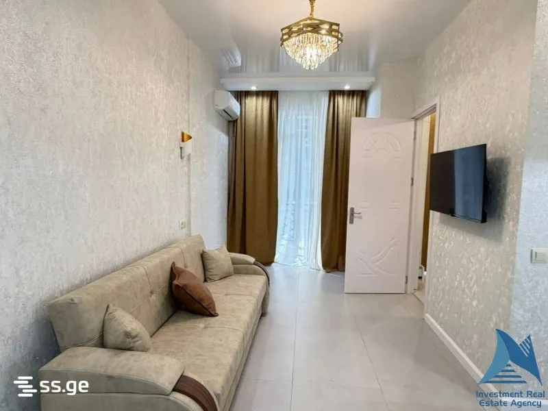 1-pok. mieszkanie 36 m², Khimshiashvili District — zdjęcie 1 z 4