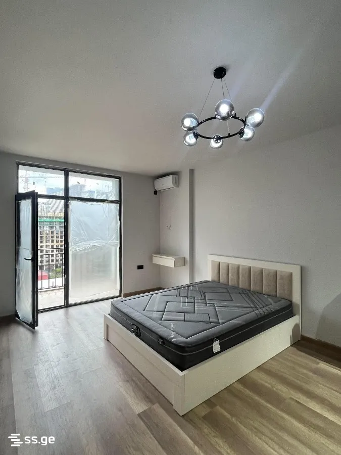 1-pok. mieszkanie 38 m², Bagrationi District — zdjęcie 1 z 4
